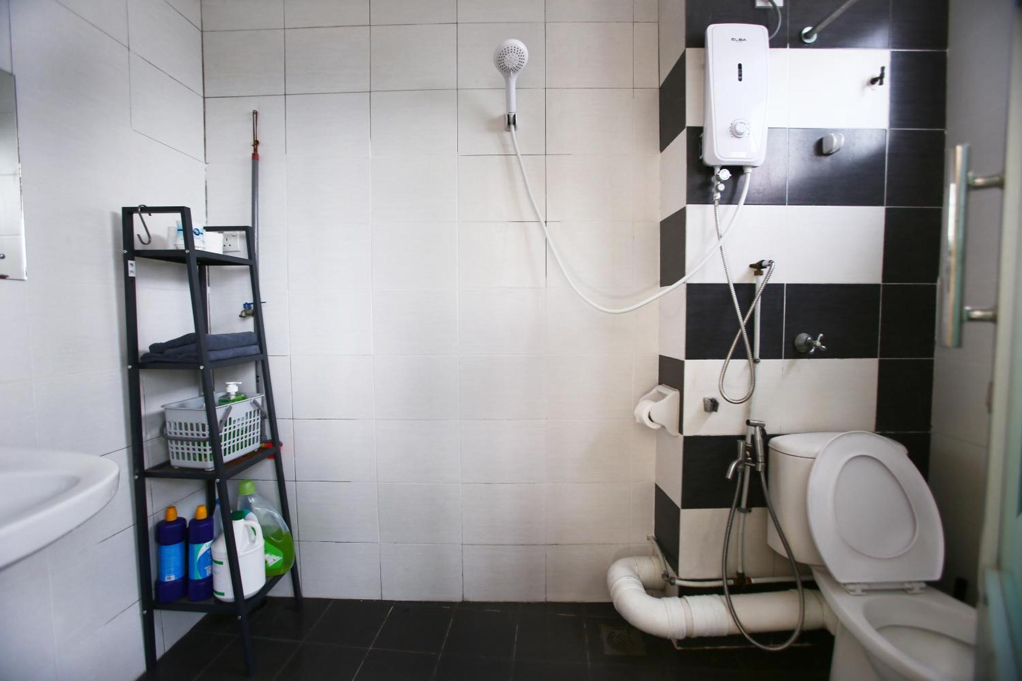 Private Beanie Apartment Bayan Lepas Bagian luar foto
